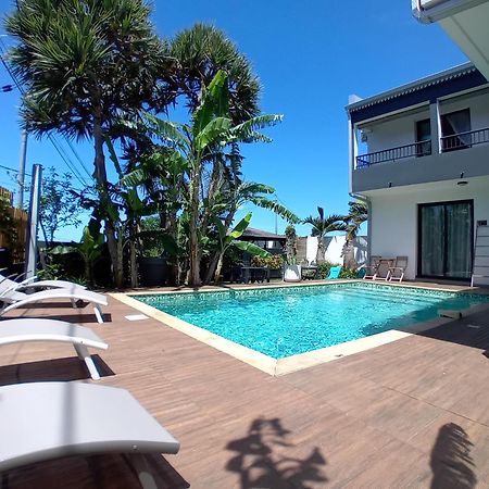 Villa Belza Et Spa (Adults Only) Сен-Пьер Экстерьер фото